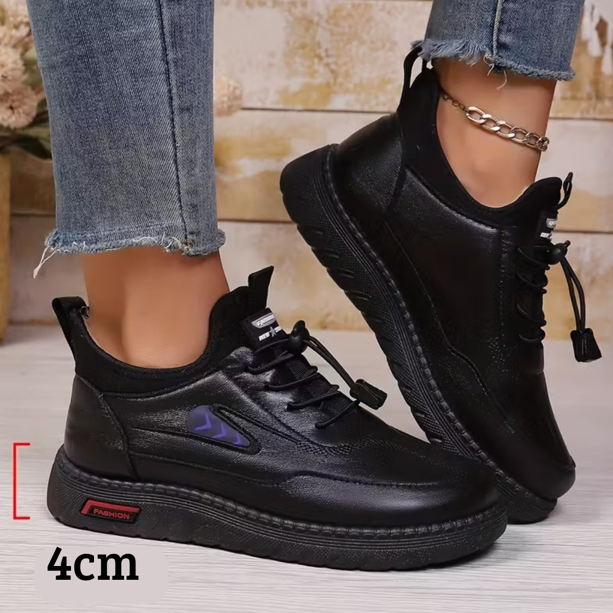 ArticChic™ | Botín Térmico Ortopédico de Invierno