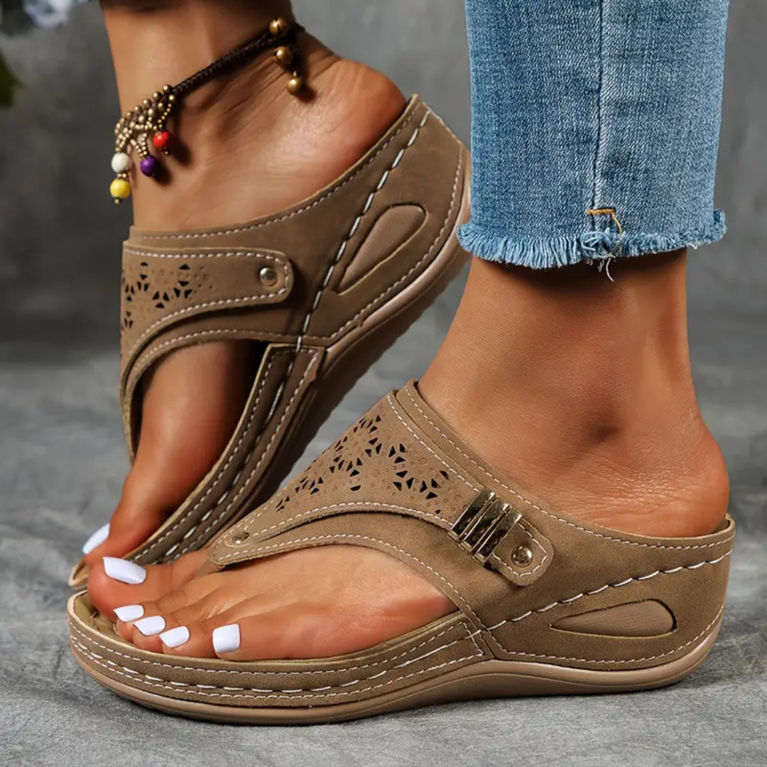 Sandalias Ortopédicas Mumbai