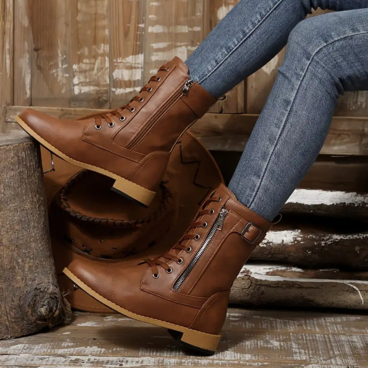 Frostéa™ – Botines Elegantes de Invierno para Mujer