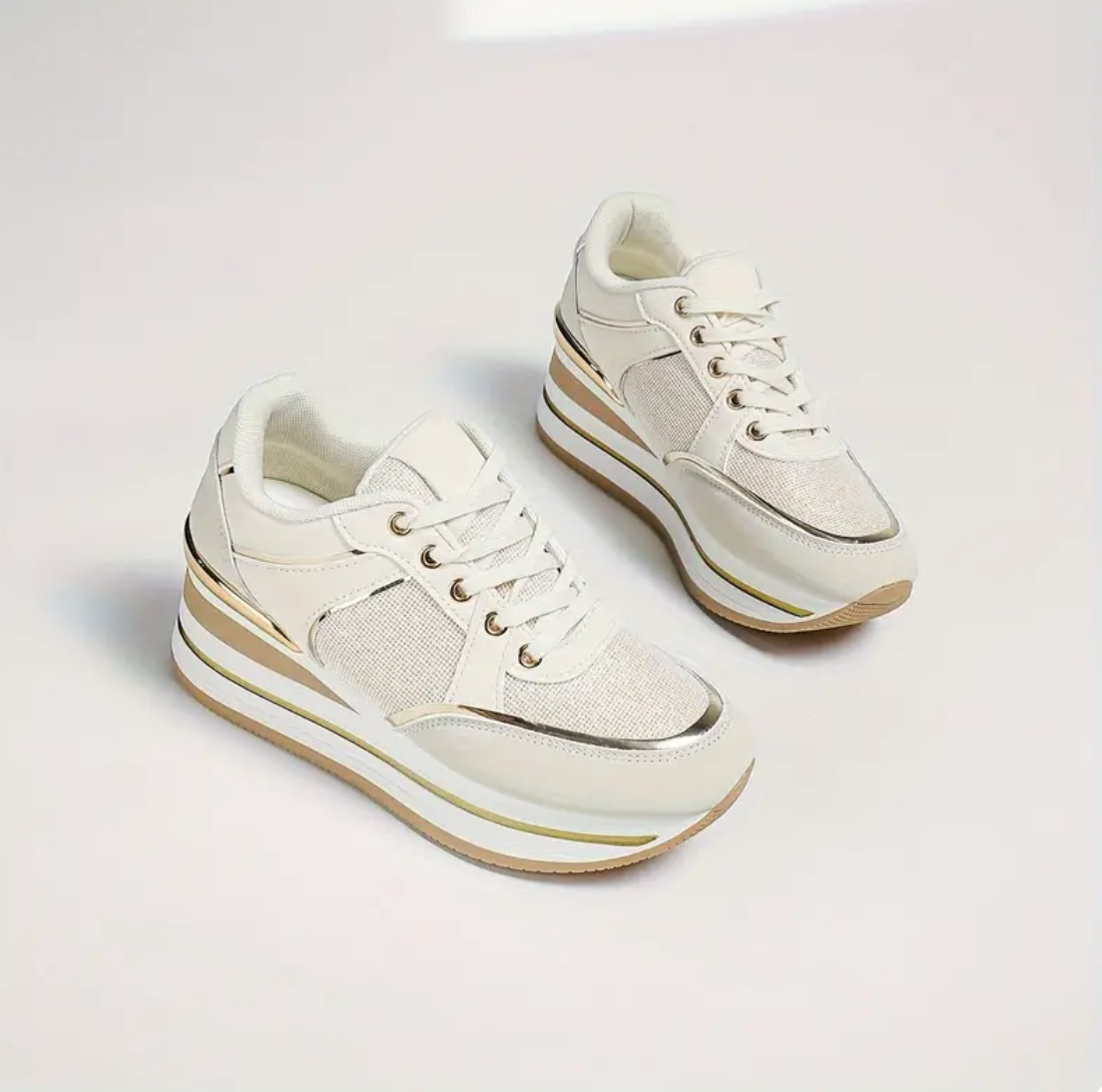 Annia™ | Zapatillas con plataforma ergonómicas