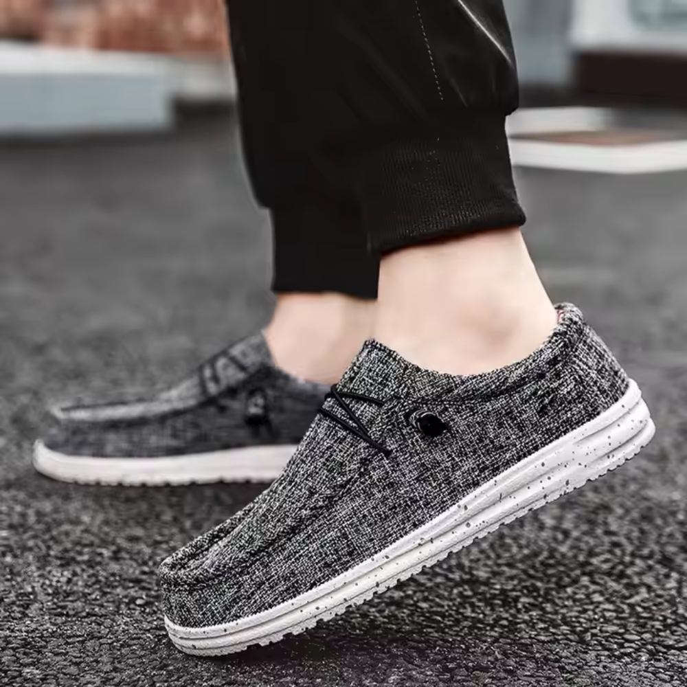 Felipe | Mocasines ortopédicos hombre