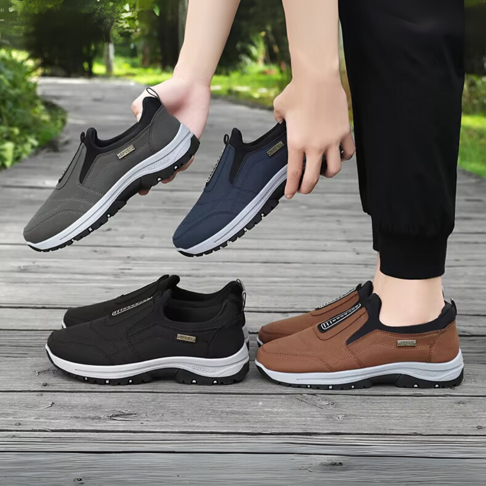 Marco: Zapatillas Ortopédicas Confort