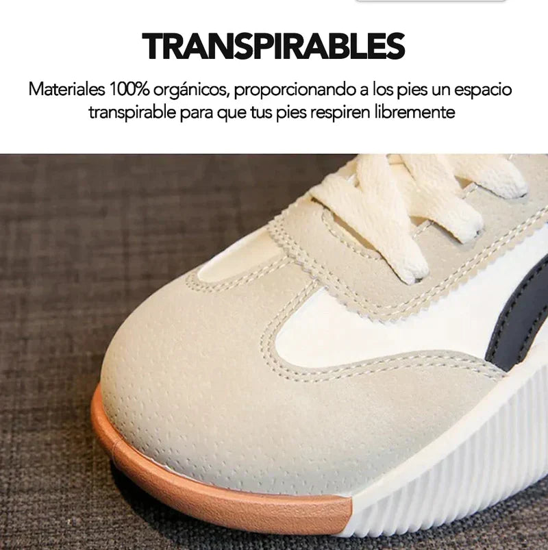 SuaveStep™ | Zapatillas Ortopédicas