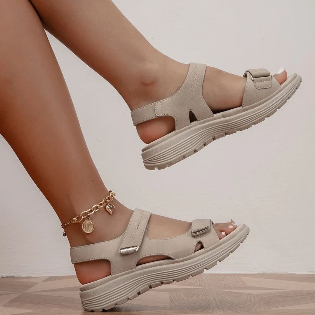 SANDALIAS CONFORT NIZA