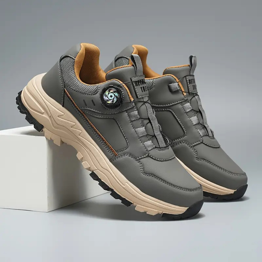 FlexStep: Zapatillas Ortopédicas Slip-On