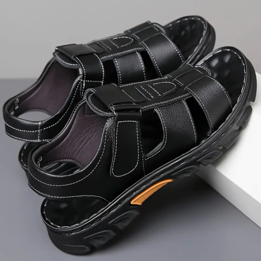 Velthor: Sandalias ortopédicas de verano para hombre