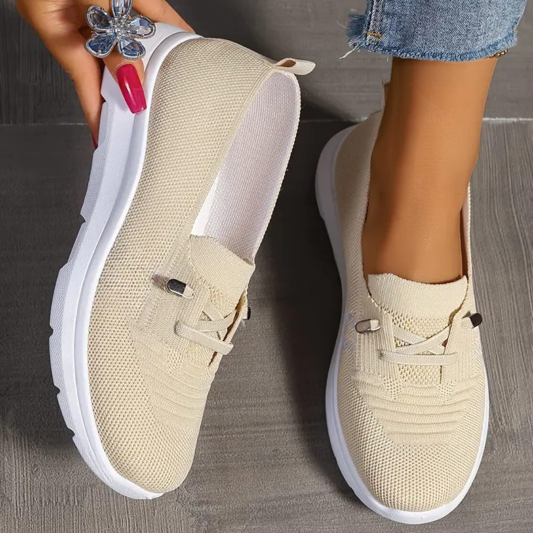 Flexiva| Zapatillas Ortopédicas Ultraligeras y Transpirables