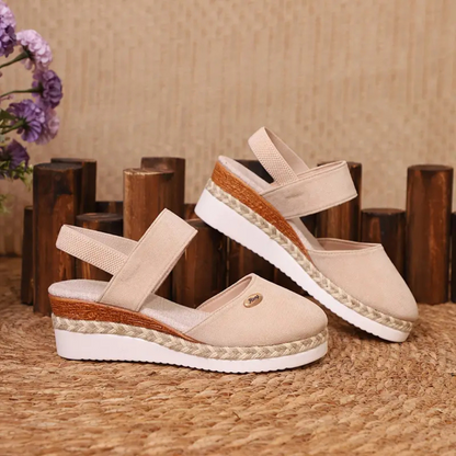 Nerea: Sandalias Ortopédicas para Mujer