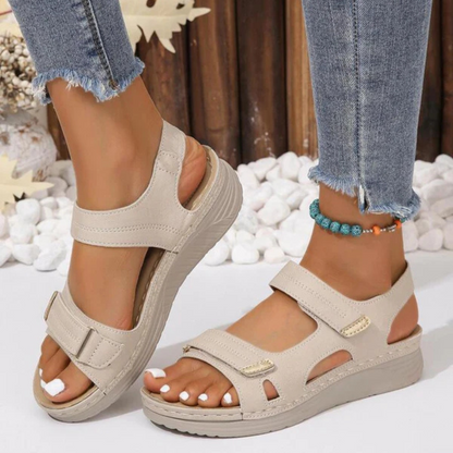 Irene: Sandalias Ortopédicas Transpirables