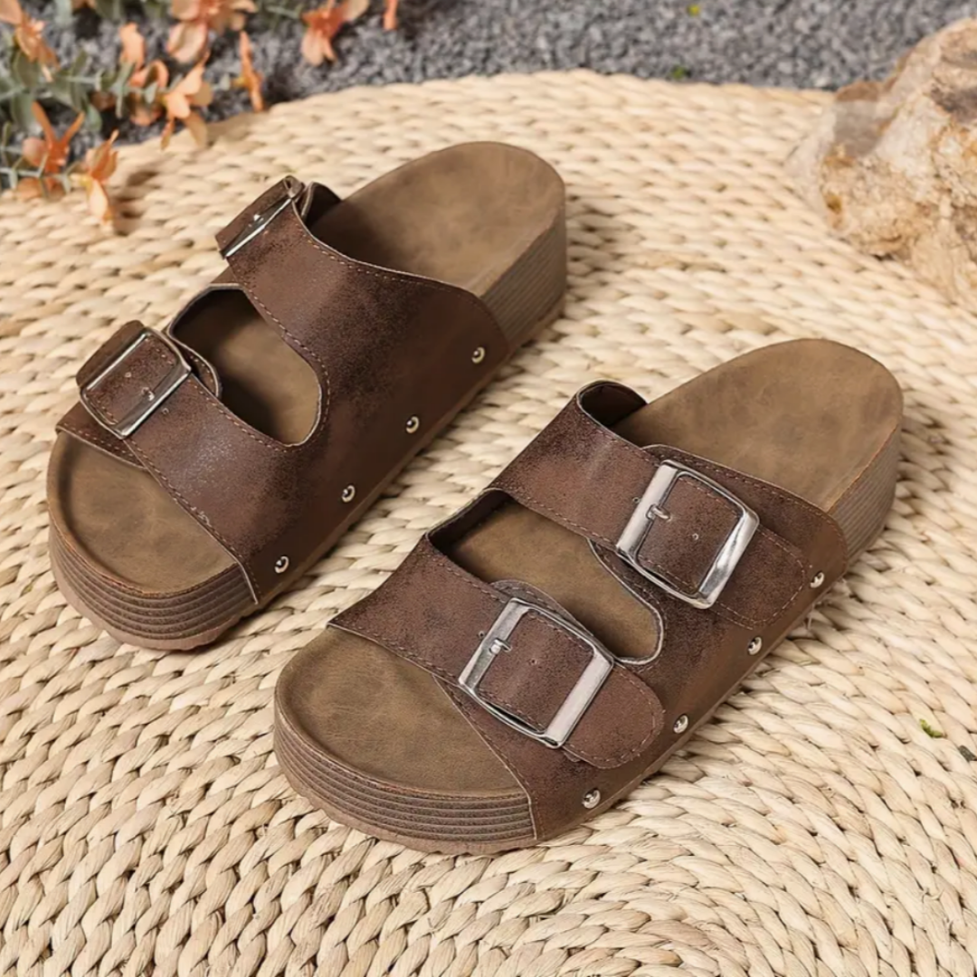 PostuFeet | Sandalias ortopédicas ajustables