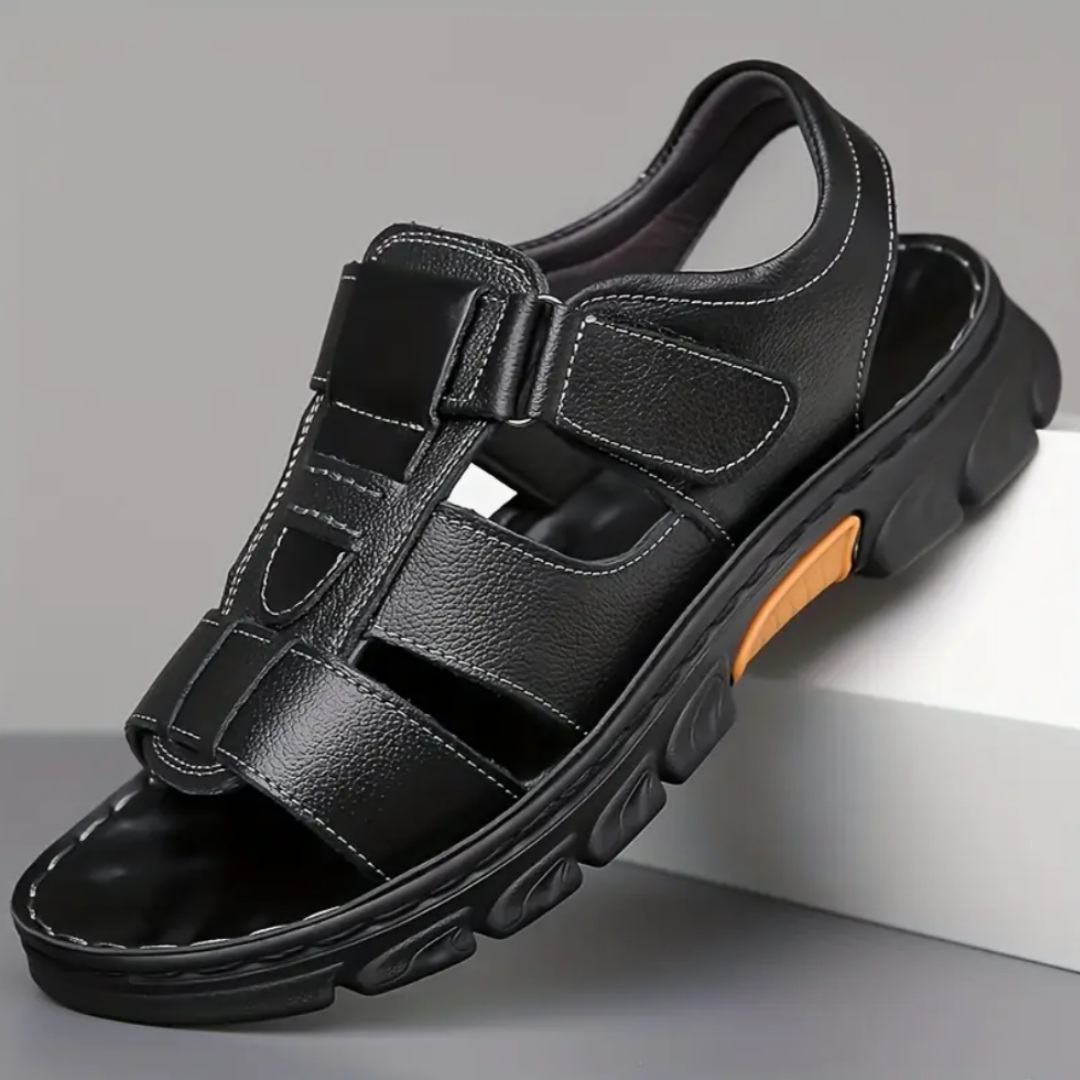 Velthor: Sandalias ortopédicas de verano para hombre