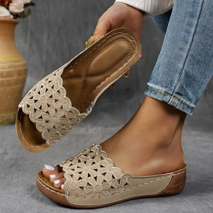 ELIRA™ | Sandalias ortopédicas para mujer