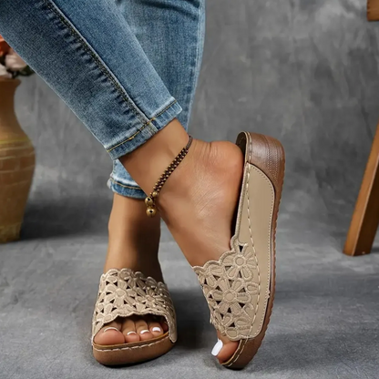 ELIRA™ | Sandalias ortopédicas para mujer