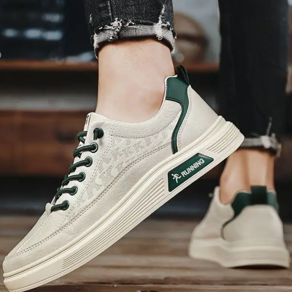 GlideStep™ – Zapatillas Sin Cordones para Hombre