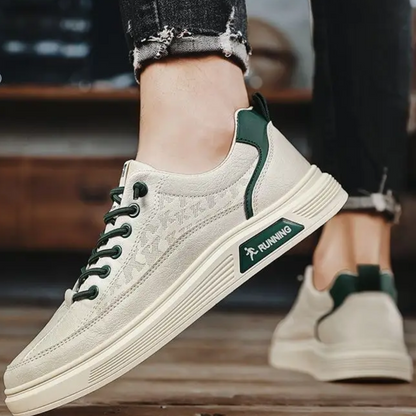 GlideStep™ – Zapatillas Sin Cordones para Hombre