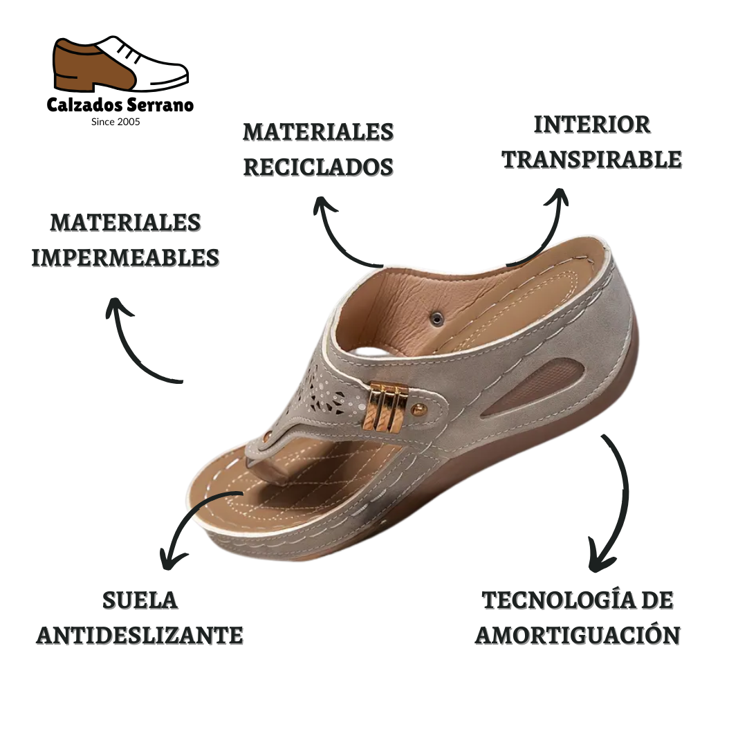 Sandalias Ortopédicas Mumbai