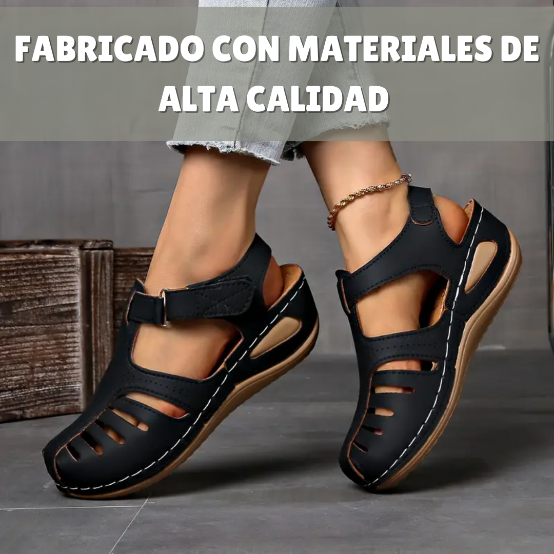 Kala: Sandalias Ortopédicas de Mujer