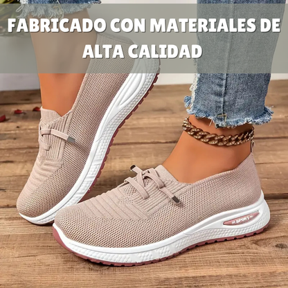 Flexiva| Zapatillas Ortopédicas Ultraligeras y Transpirables