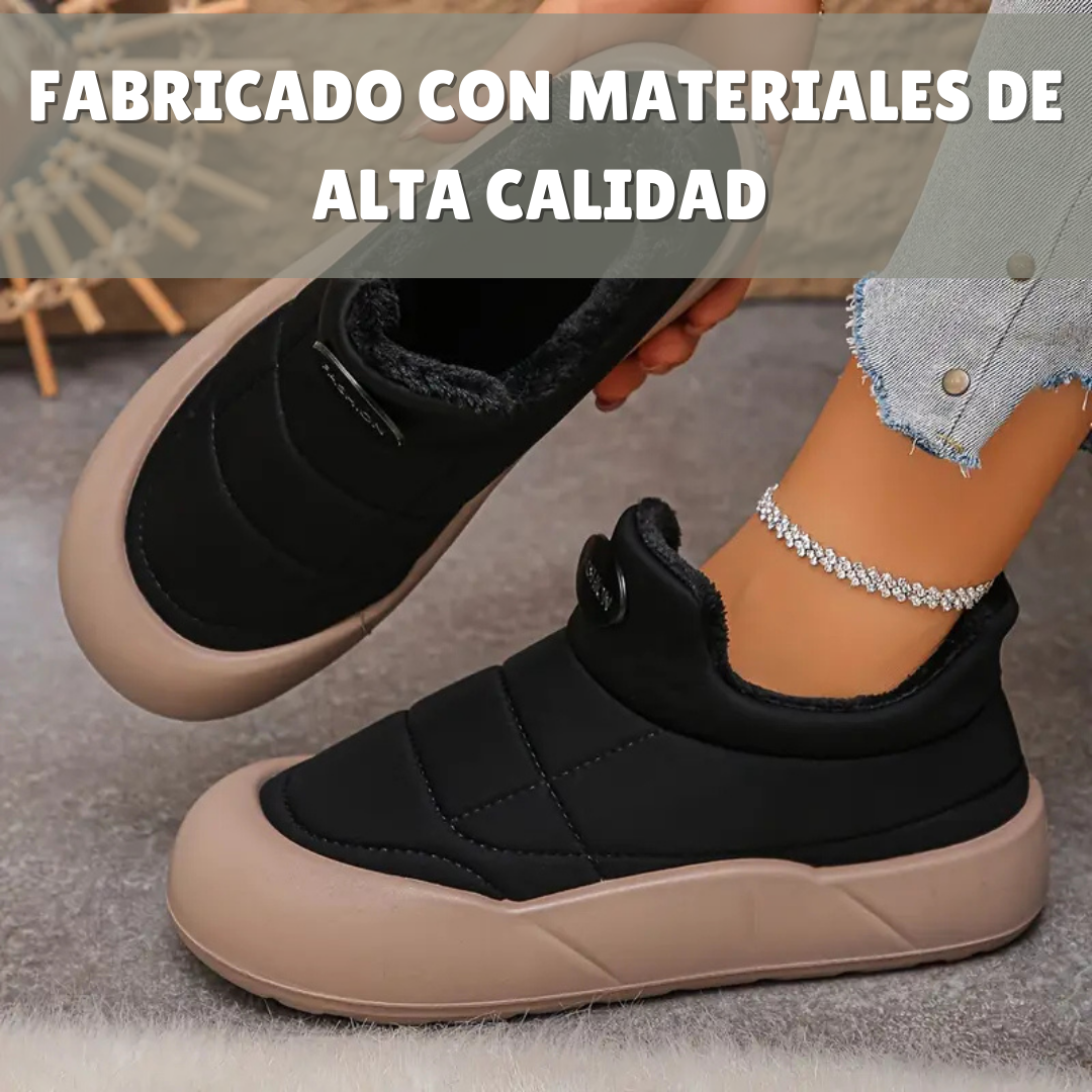 TerraNova: Botines Ortopédicos y Antideslizantes