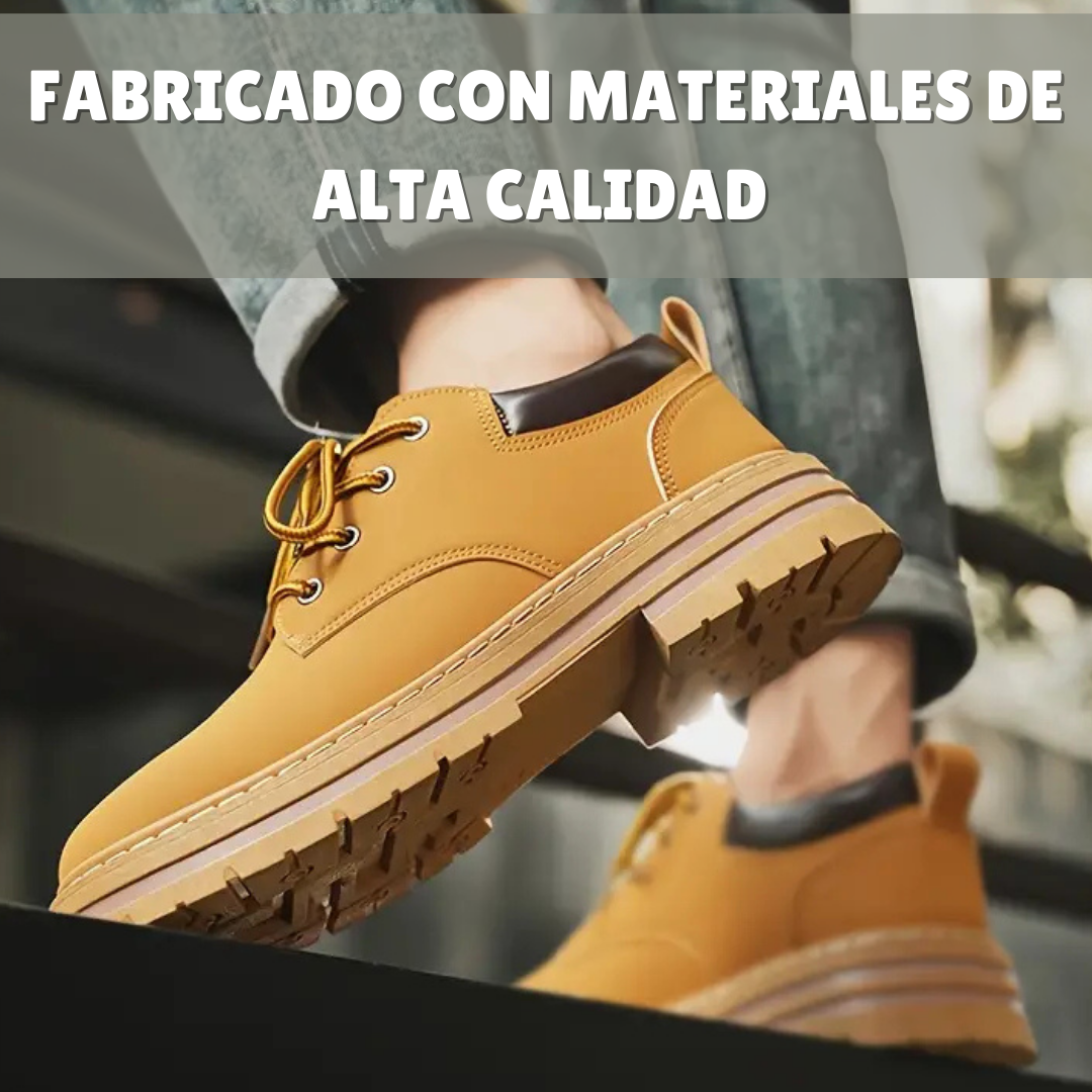 Derby: Botas Ortopédicas Cómodas