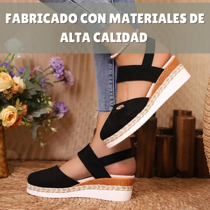 Nerea: Sandalias Ortopédicas para Mujer