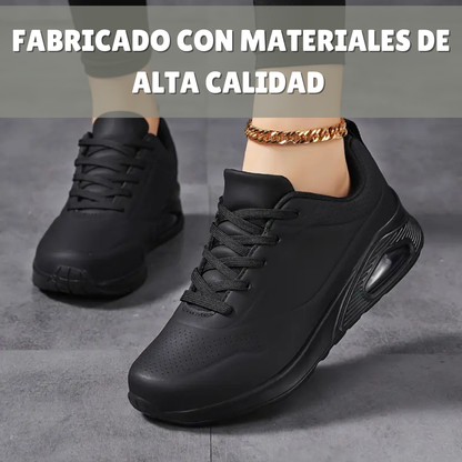 GelComfy: Zapatillas Ortopédicas con Cámara de Gel