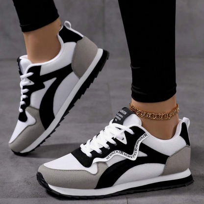 TimeStep™ | Zapatillas Ortopédicas Vintage de Mujer