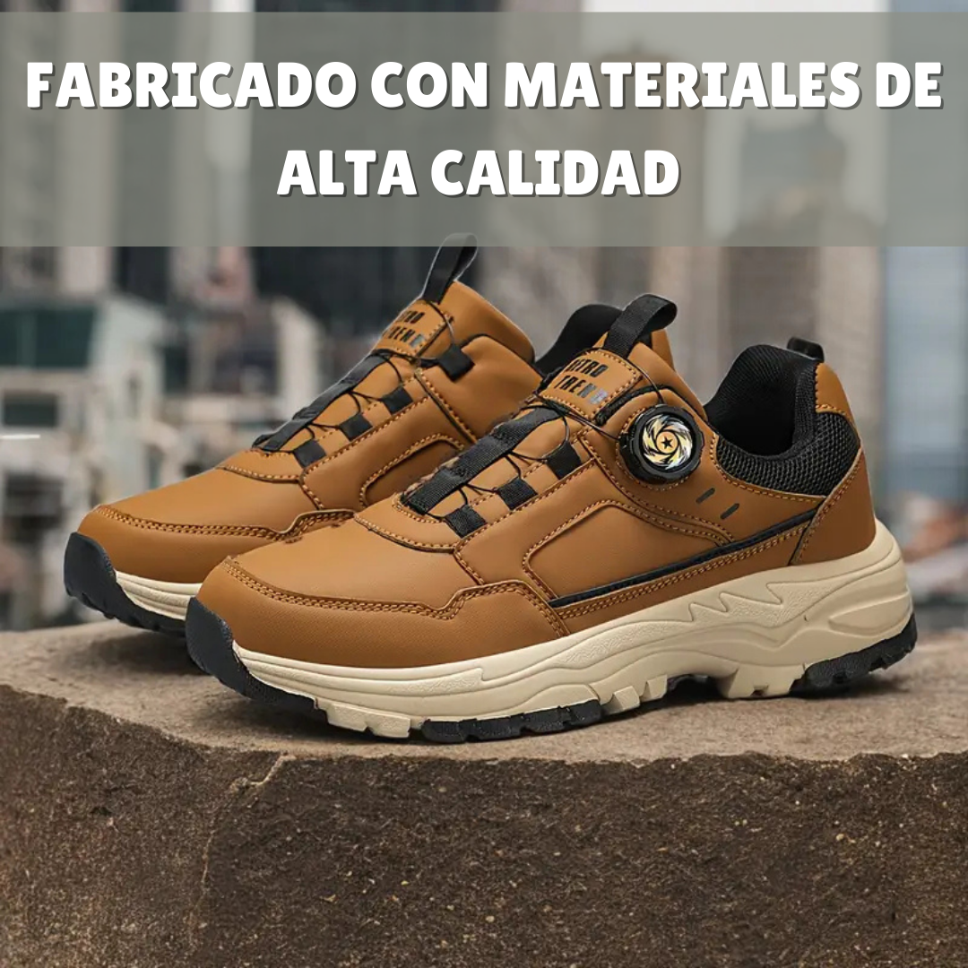 FlexStep: Zapatillas Ortopédicas Slip-On