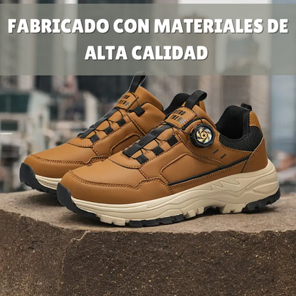 FlexStep: Zapatillas Ortopédicas Slip-On