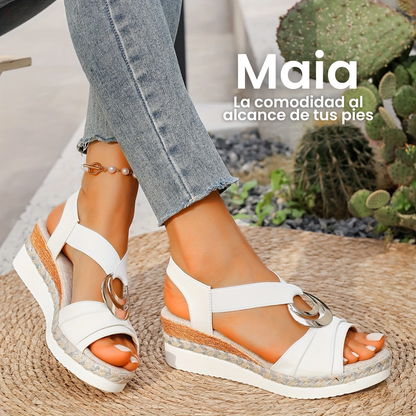 Maia | Sandalias ortopédicas de mujer