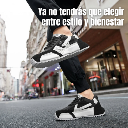 LowMax: Zapatillas deportivas ortopédicas