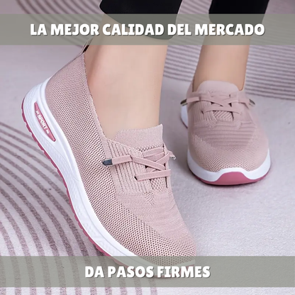 Flexiva| Zapatillas Ortopédicas Ultraligeras y Transpirables