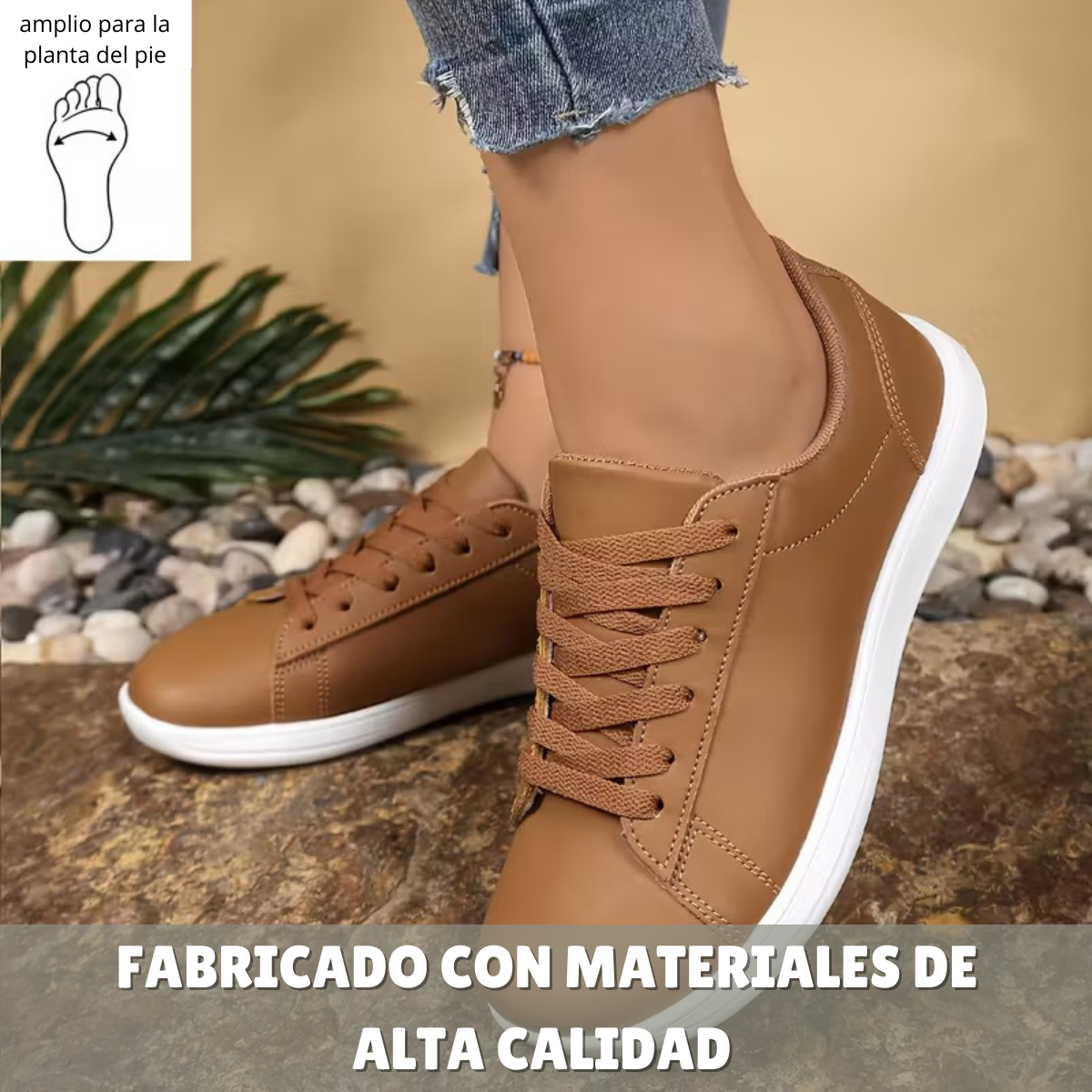 NovaFeet | Zapatillas ortopédicas BareFoot