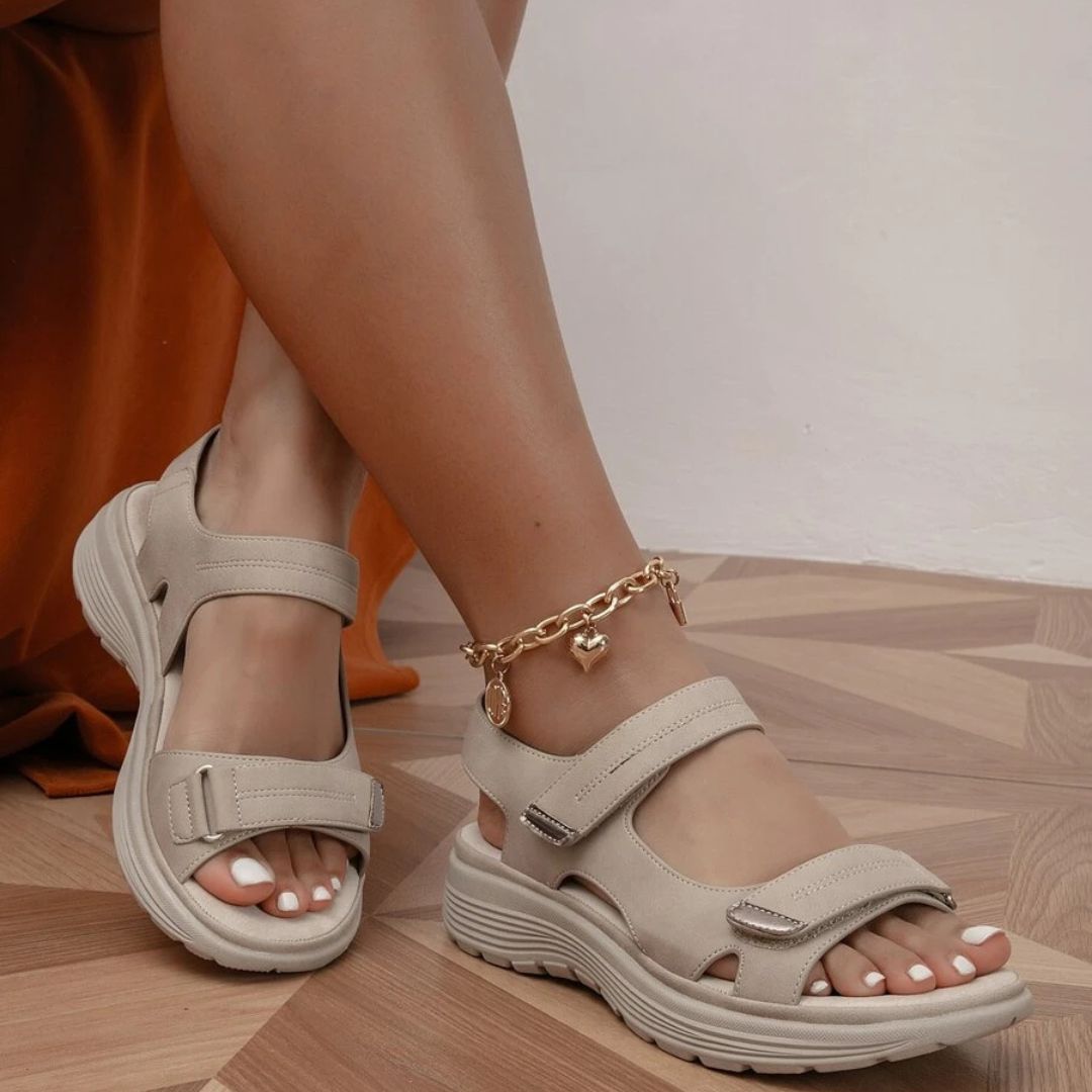 SANDALIAS CONFORT NIZA
