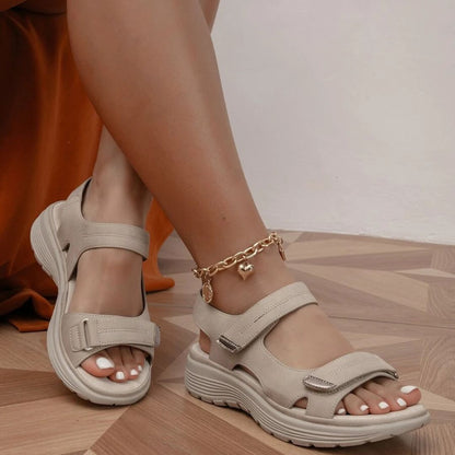 SANDALIAS CONFORT NIZA
