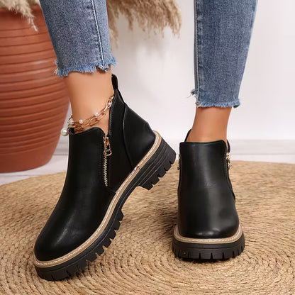 MoonStep™ – Botas de Plataforma Elegantes para Mujer