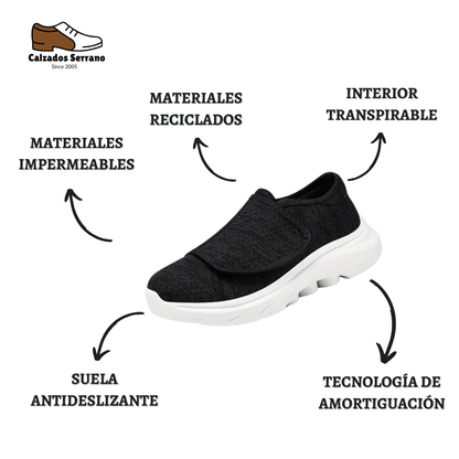 HealthyShoes: Zapatillas Ortopédicas