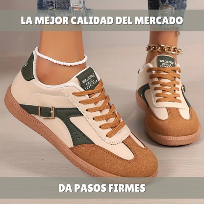 WalkAura: Zapatillas Ortopédicas de Estabilidad para Mujer