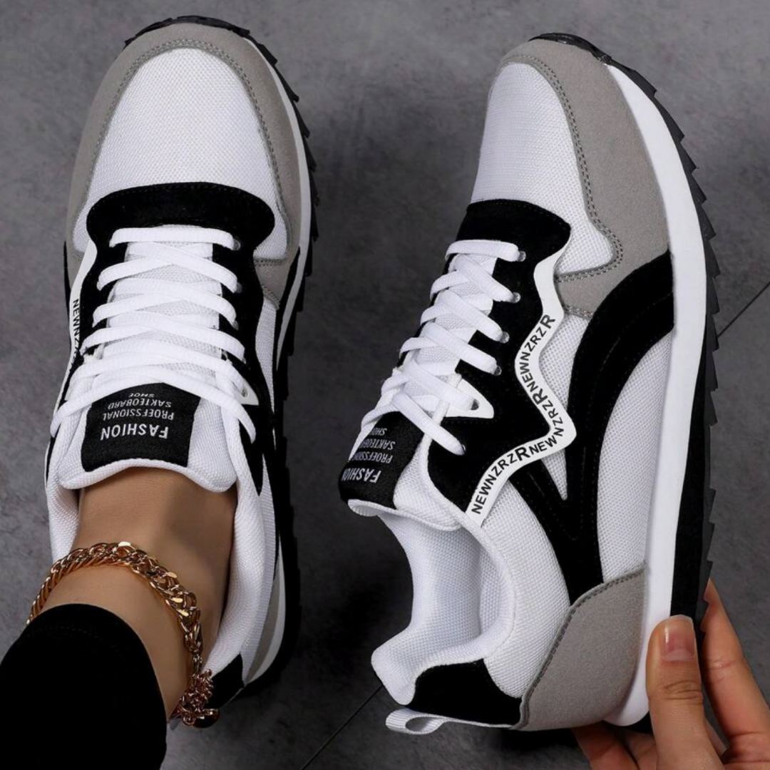 TimeStep™ | Zapatillas Ortopédicas Vintage de Mujer