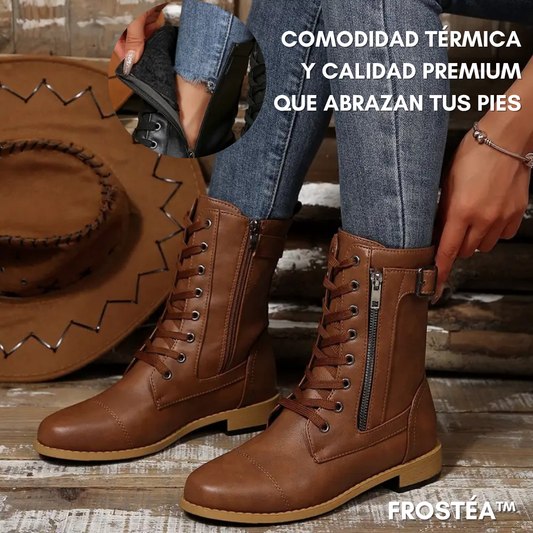 Frostéa™ – Botines Elegantes de Invierno para Mujer