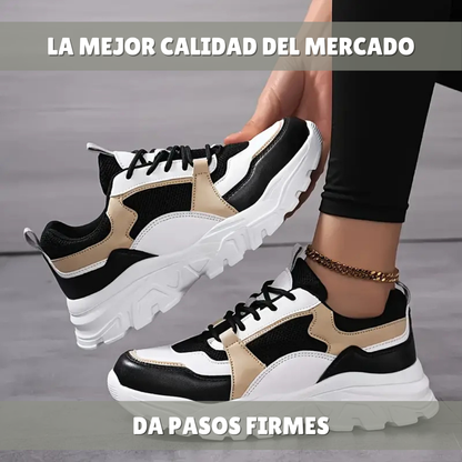 AirNova: Zapatillas Ortopédicas Transpirables de Mujer