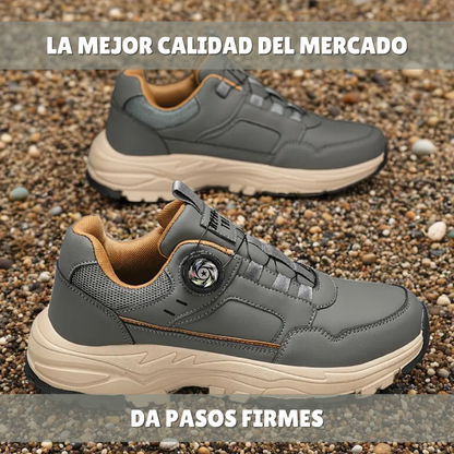 FlexStep: Zapatillas Ortopédicas Slip-On