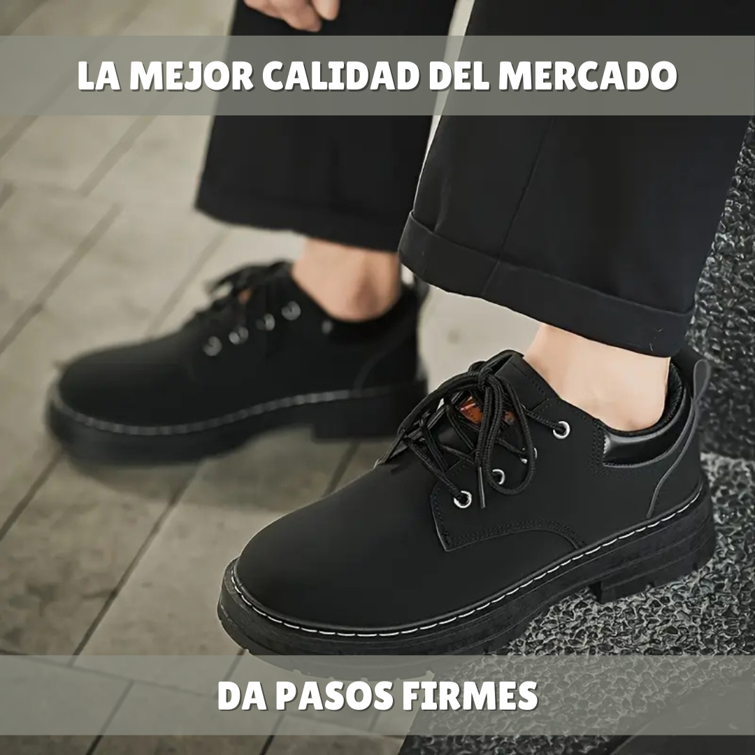 Derby: Botas Ortopédicas Cómodas