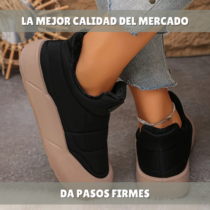 TerraNova: Botines Ortopédicos y Antideslizantes