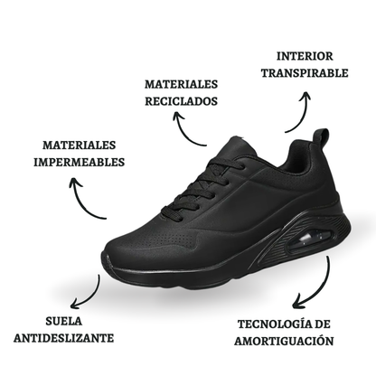 GelComfy: Zapatillas Ortopédicas con Cámara de Gel