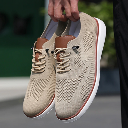 Eros: Zapatillas ortopédicas cómodas y transpirables