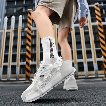 LowMax: Zapatillas deportivas ortopédicas