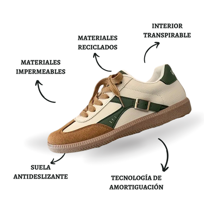 WalkAura: Zapatillas Ortopédicas de Estabilidad para Mujer