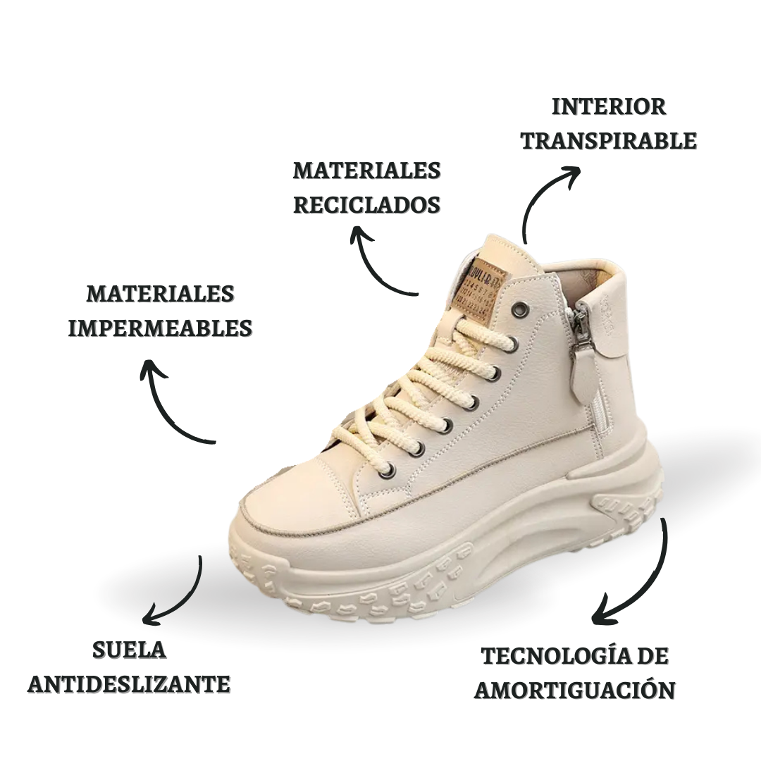 Lira: Zapatillas Ortopédicas