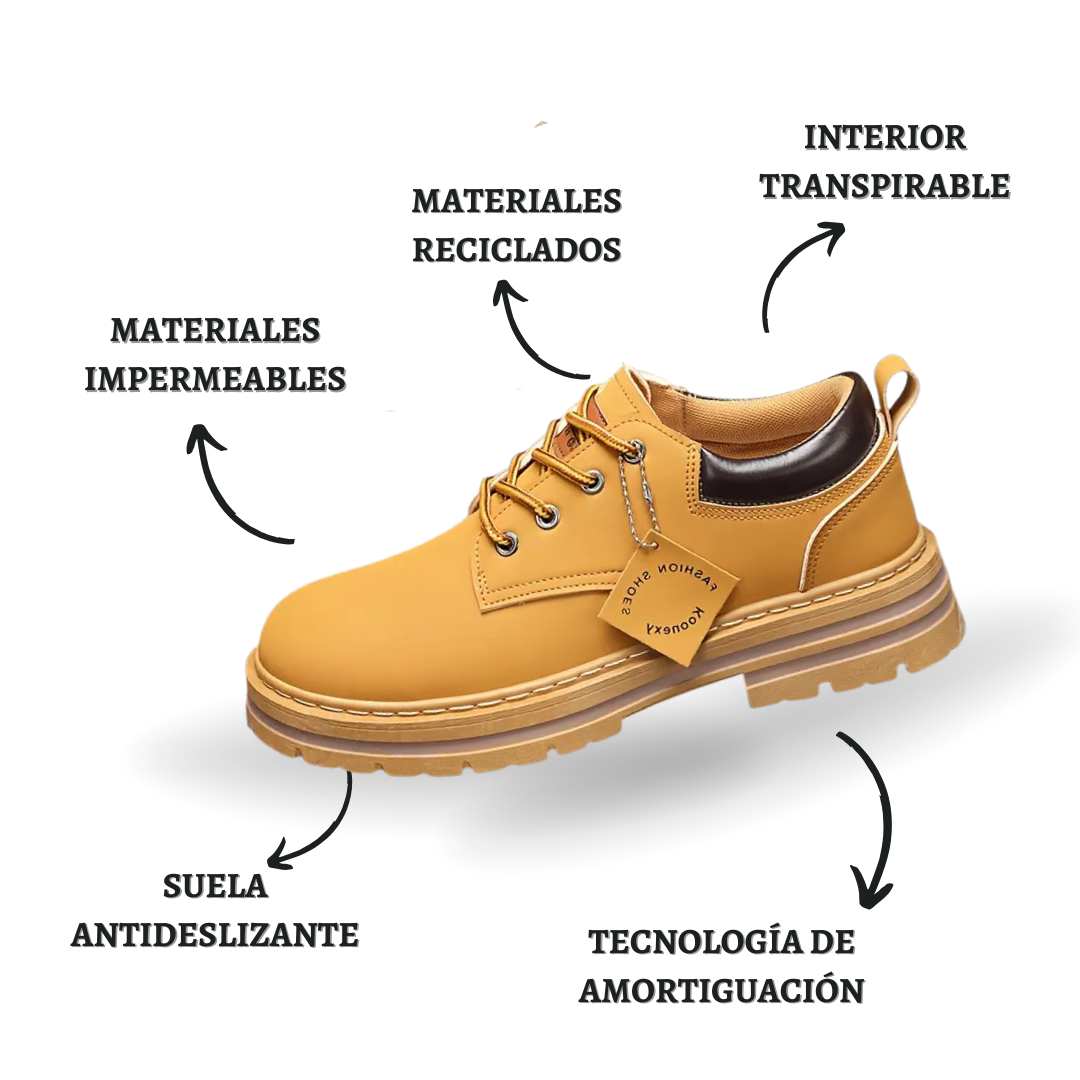 Derby: Botas Ortopédicas Cómodas